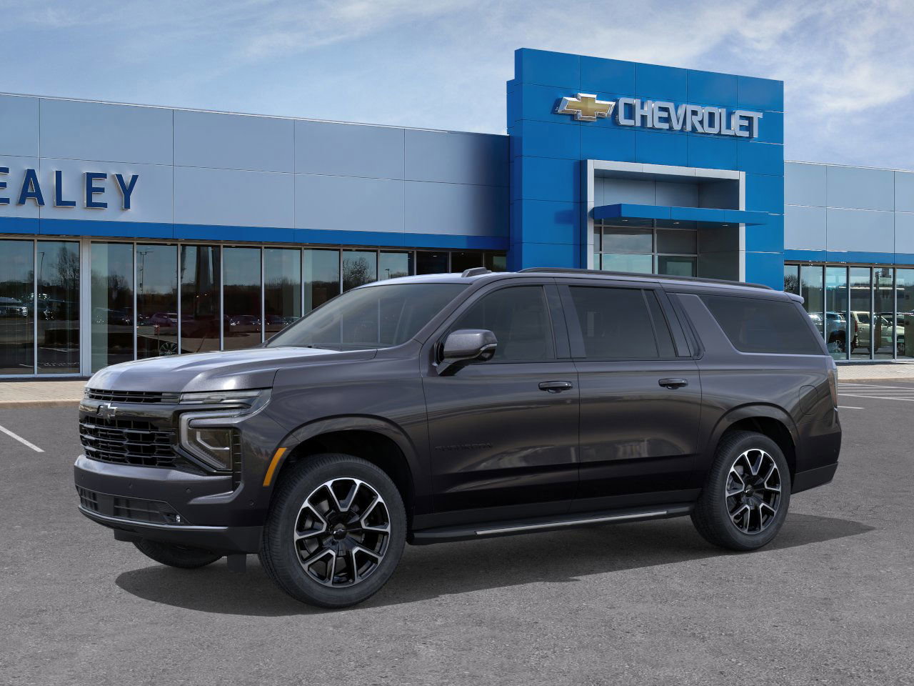 New 2026 Chevrolet Suburban RST w/ Comfort Package image 45