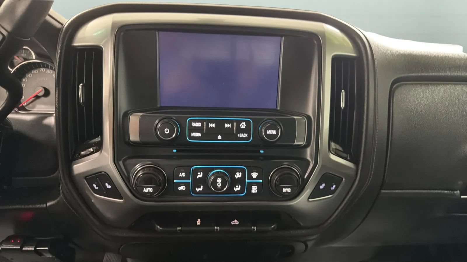 Used 2016 Chevrolet Silverado 1500 LTZ w/ Sport Package RWD image 14