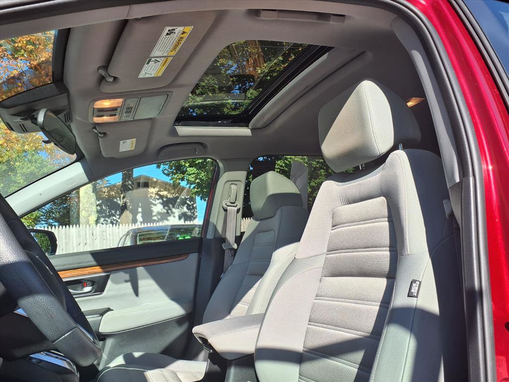 Used 2022 Honda CR-V EX image 7