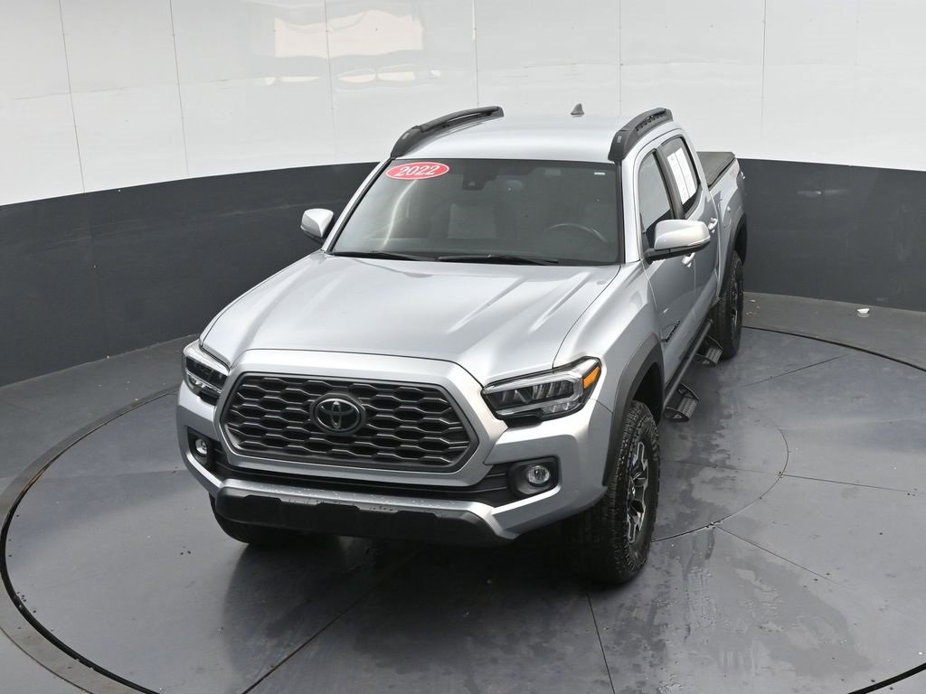 Used 2022 Toyota Tacoma TRD Off-Road image 44