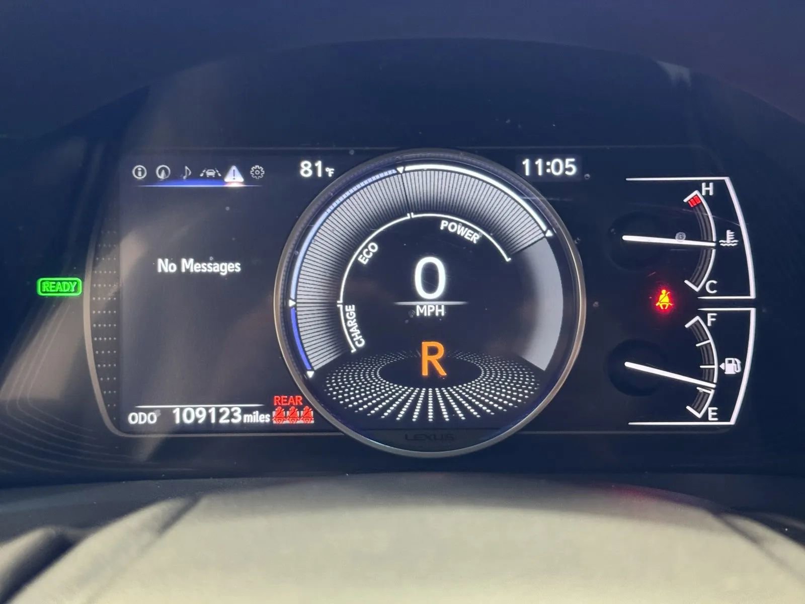 Used 2023 Lexus ES 300h w/ Premium Package image 18