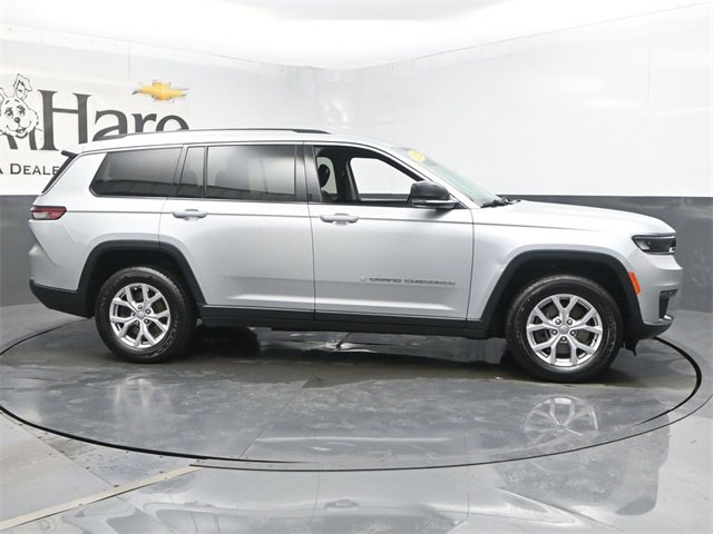 Used 2021 Jeep Grand Cherokee L Limited image 1