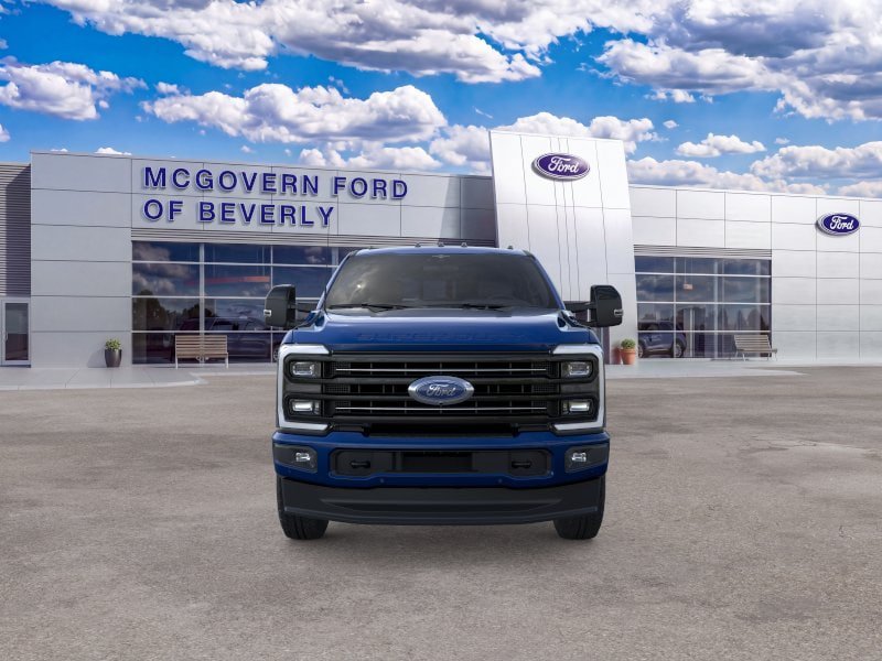 New 2026 Ford F250 Platinum w/ FX4 Off-Road Package AWD/4WD image 21