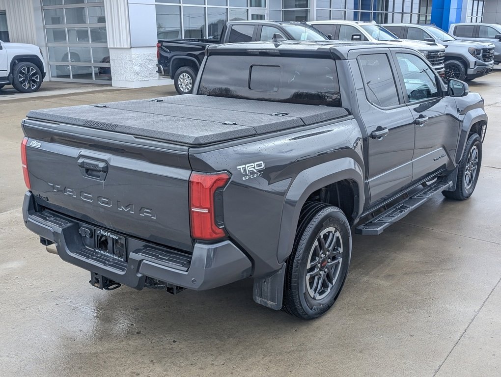 Used 2024 Toyota Tacoma TRD Sport w/ TRD Sport Upgrade Package image 7