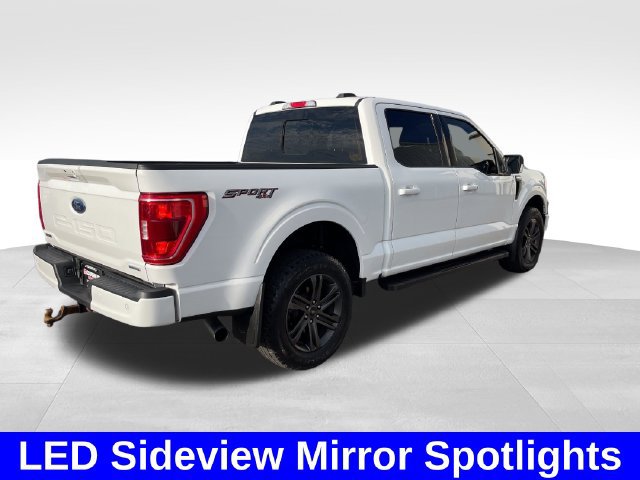 Used 2022 Ford F150 XLT w/ Equipment Group 302A High AWD/4WD image 5