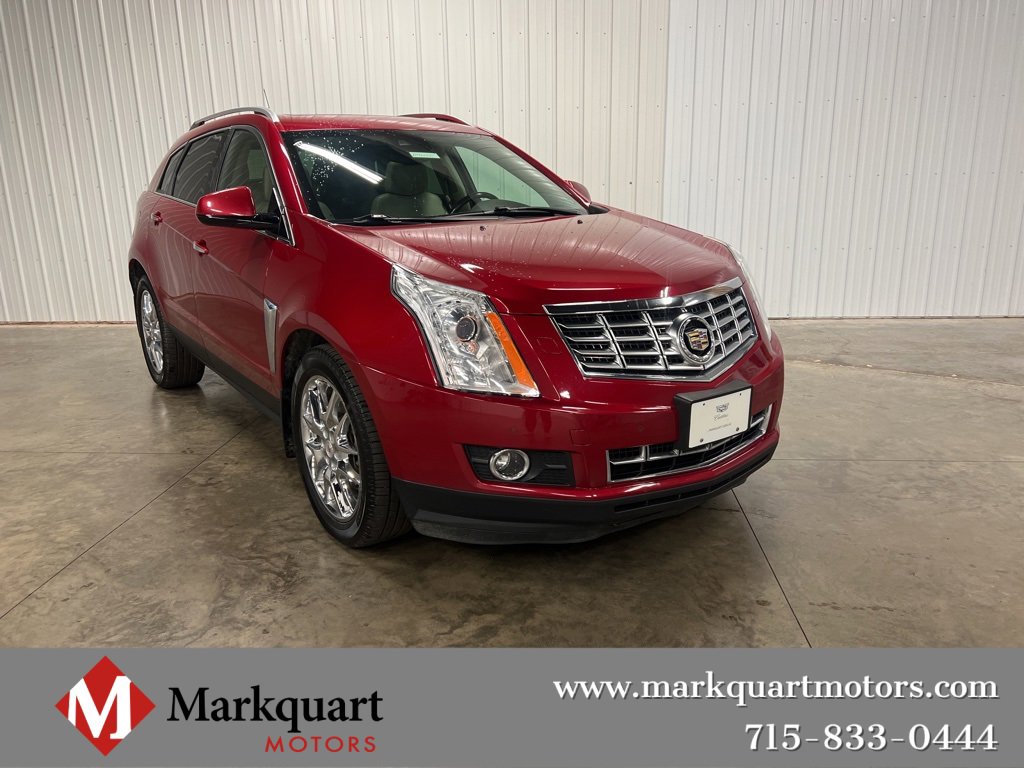 Used 2014 Cadillac SRX Performance w/ Driver Awareness Package