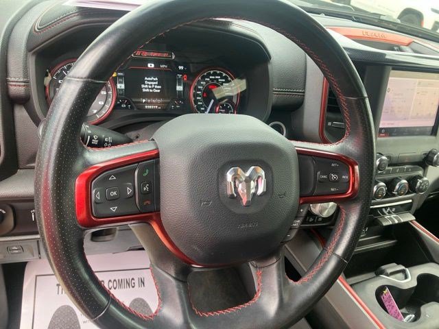Certified 2022 RAM 1500 Rebel w/ Rebel Level 1 Equipment Group AWD/4WD image 17