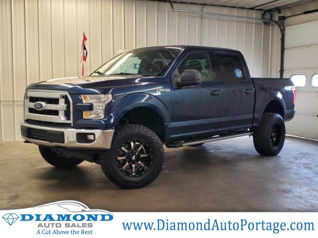 Used 2015 Ford F150 XLT
