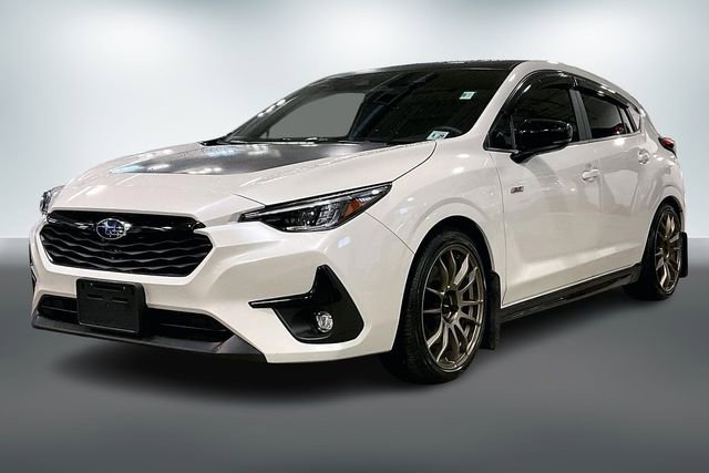 Used 2024 Subaru Impreza RS w/ Popular Package #3 AWD/4WD image 3