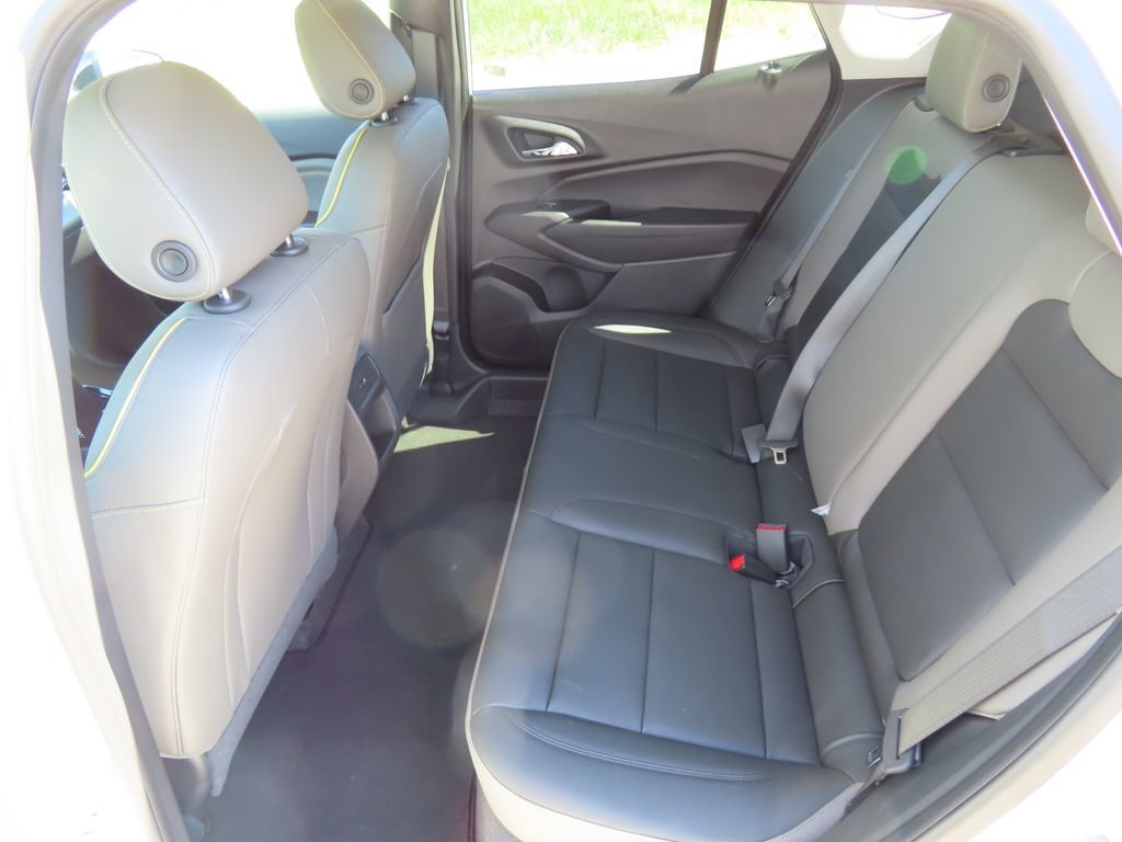 New 2026 Chevrolet Trax ACTIV w/ Driver Confidence Package FWD image 24