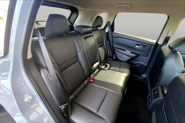 Certified 2025 Nissan Rogue SV AWD/4WD image 20