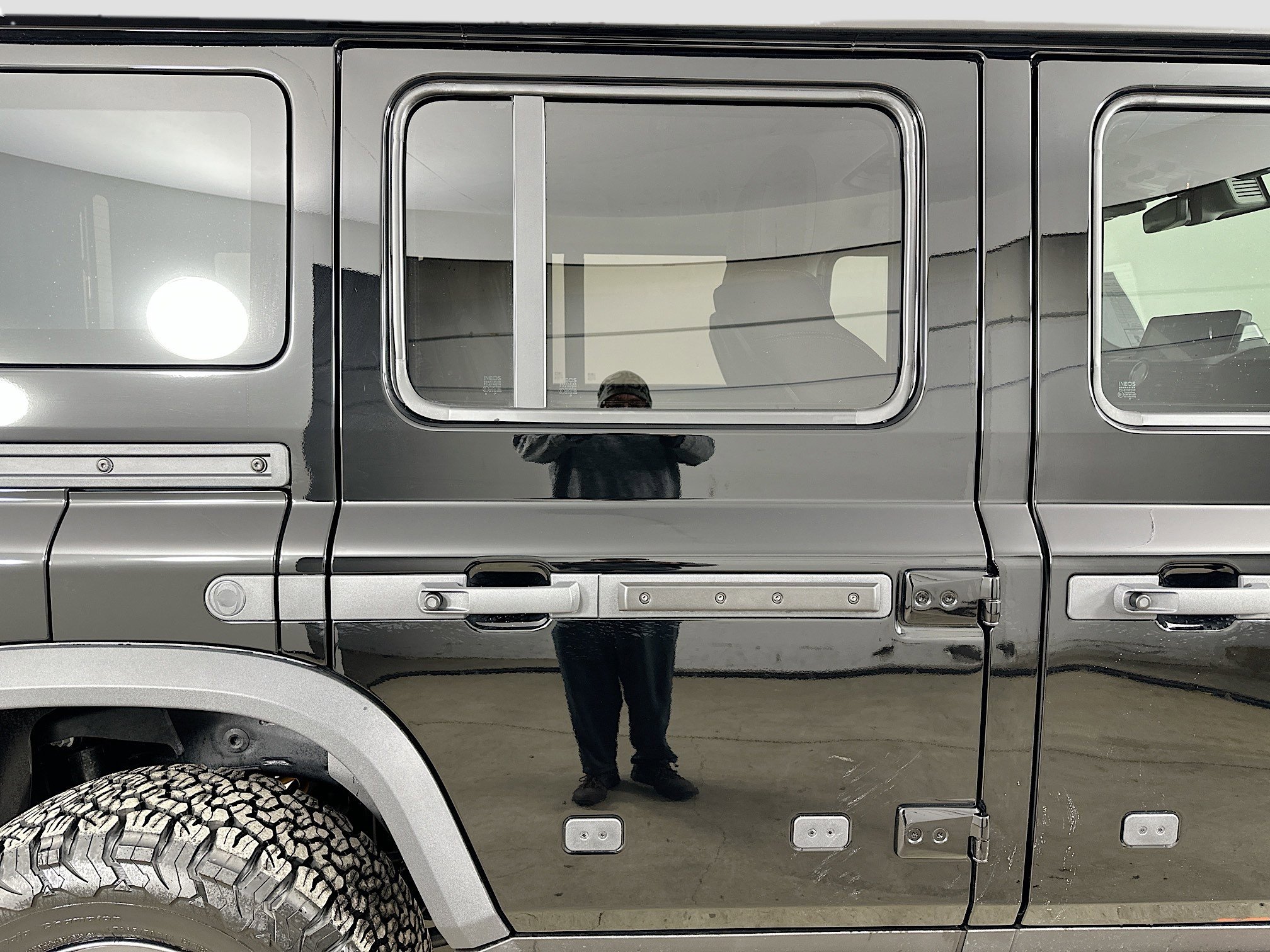 New 2026 INEOS Grenadier Fieldmaster Edition image 44