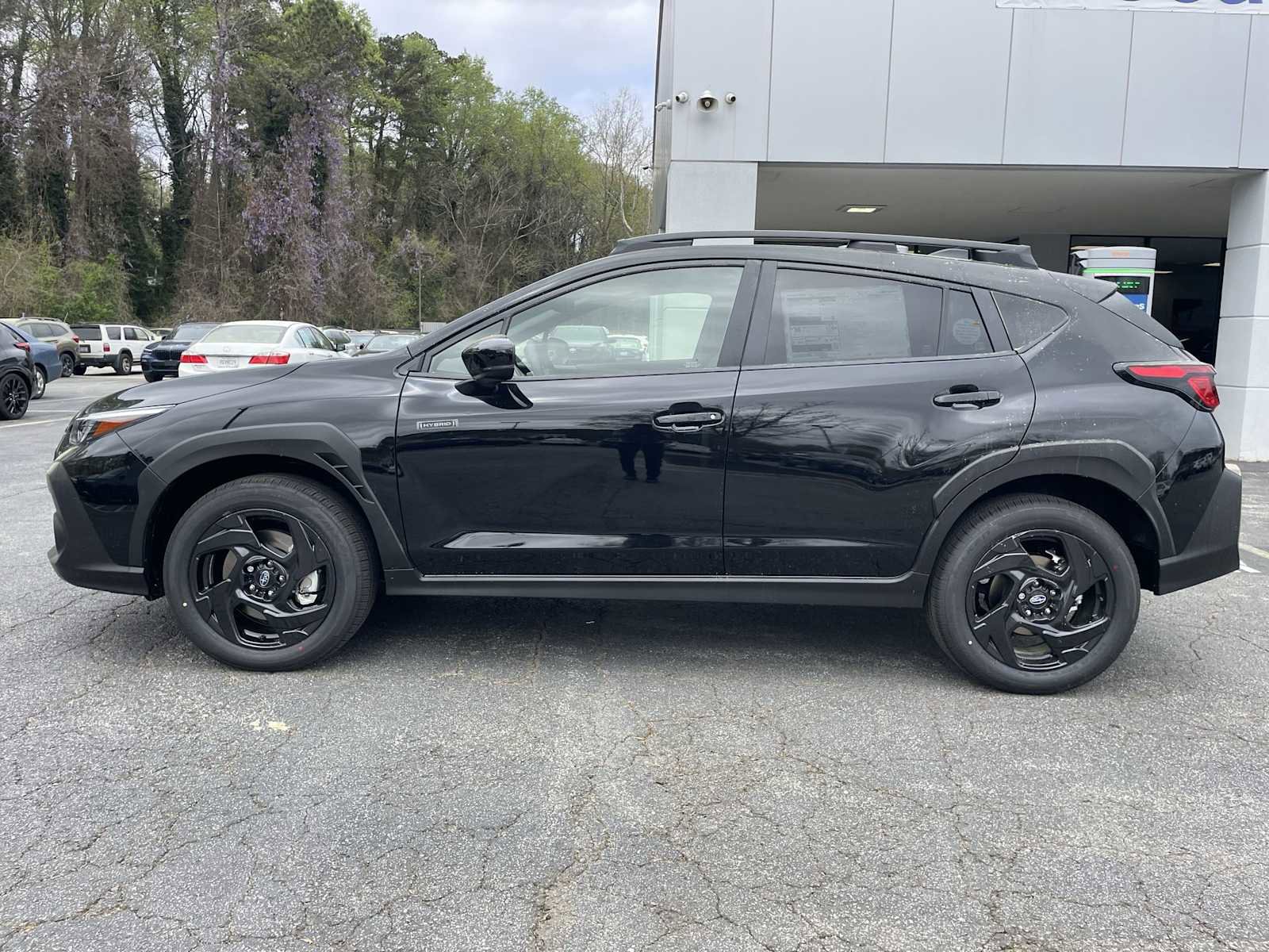 New 2026 Subaru Crosstrek 2.5i Sport AWD/4WD video 2