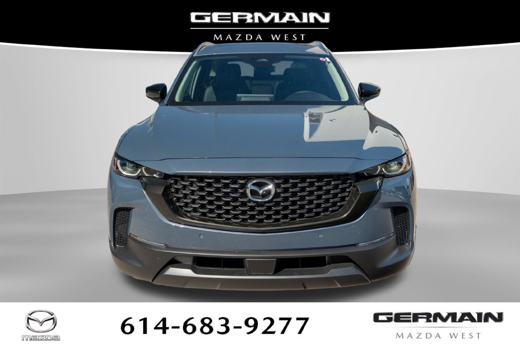New 2026 MAZDA CX-50 2.5 Hybrid w/ Cargo Package AWD/4WD image 2