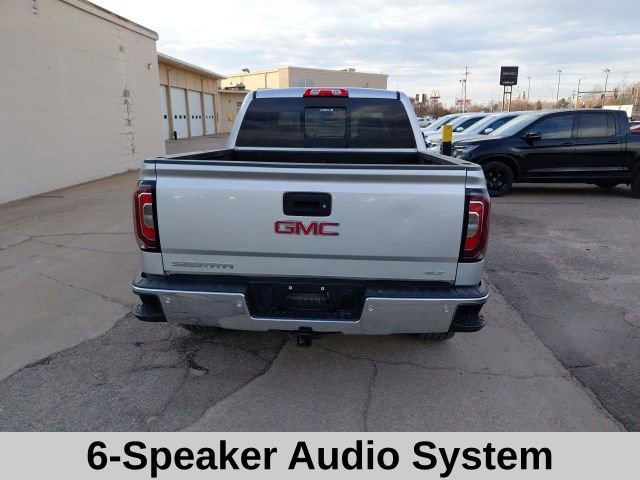 Used 2017 GMC Sierra 1500 SLT image 6
