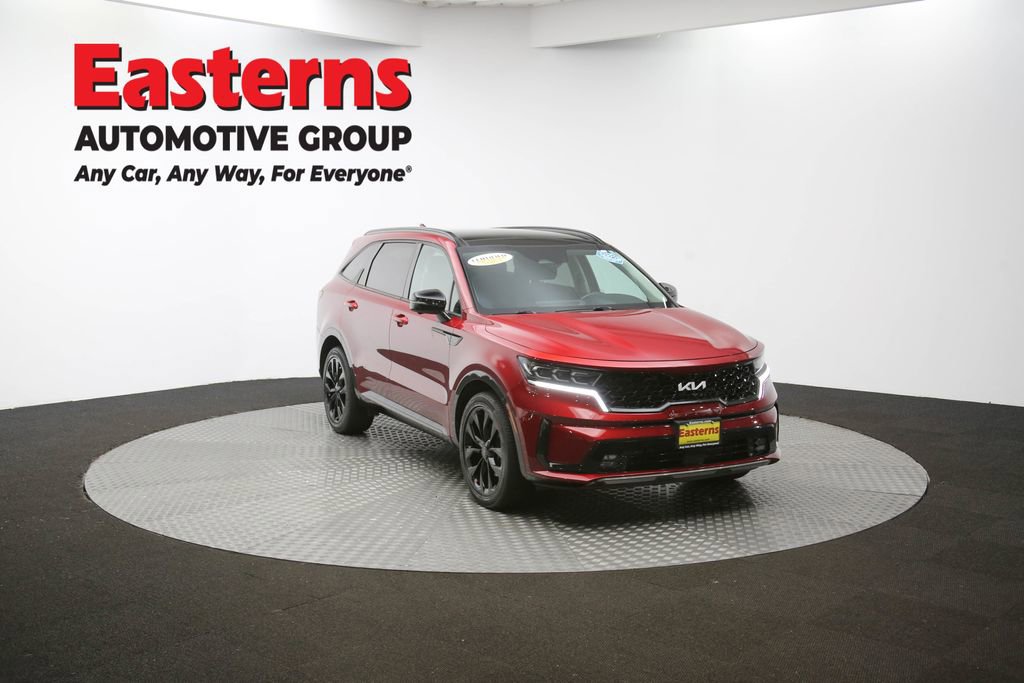 Used 2022 Kia Sorento SX image 50
