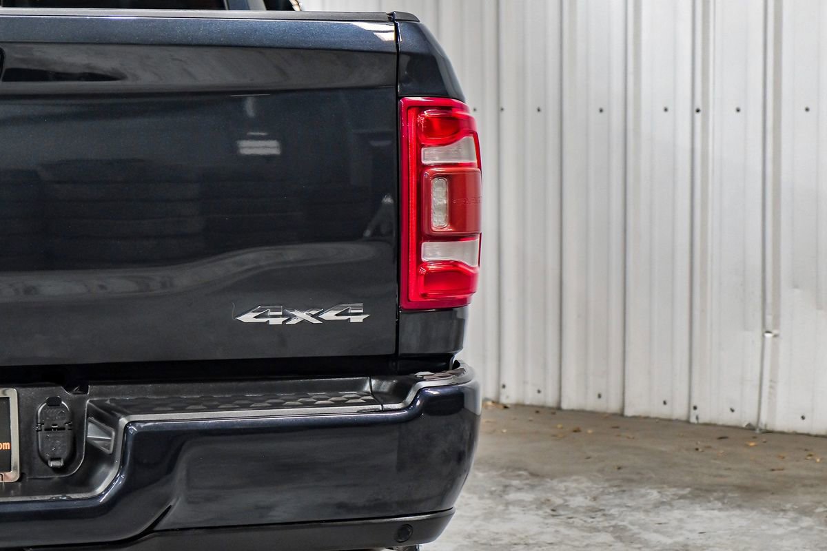 Used 2022 RAM 2500 Laramie image 52