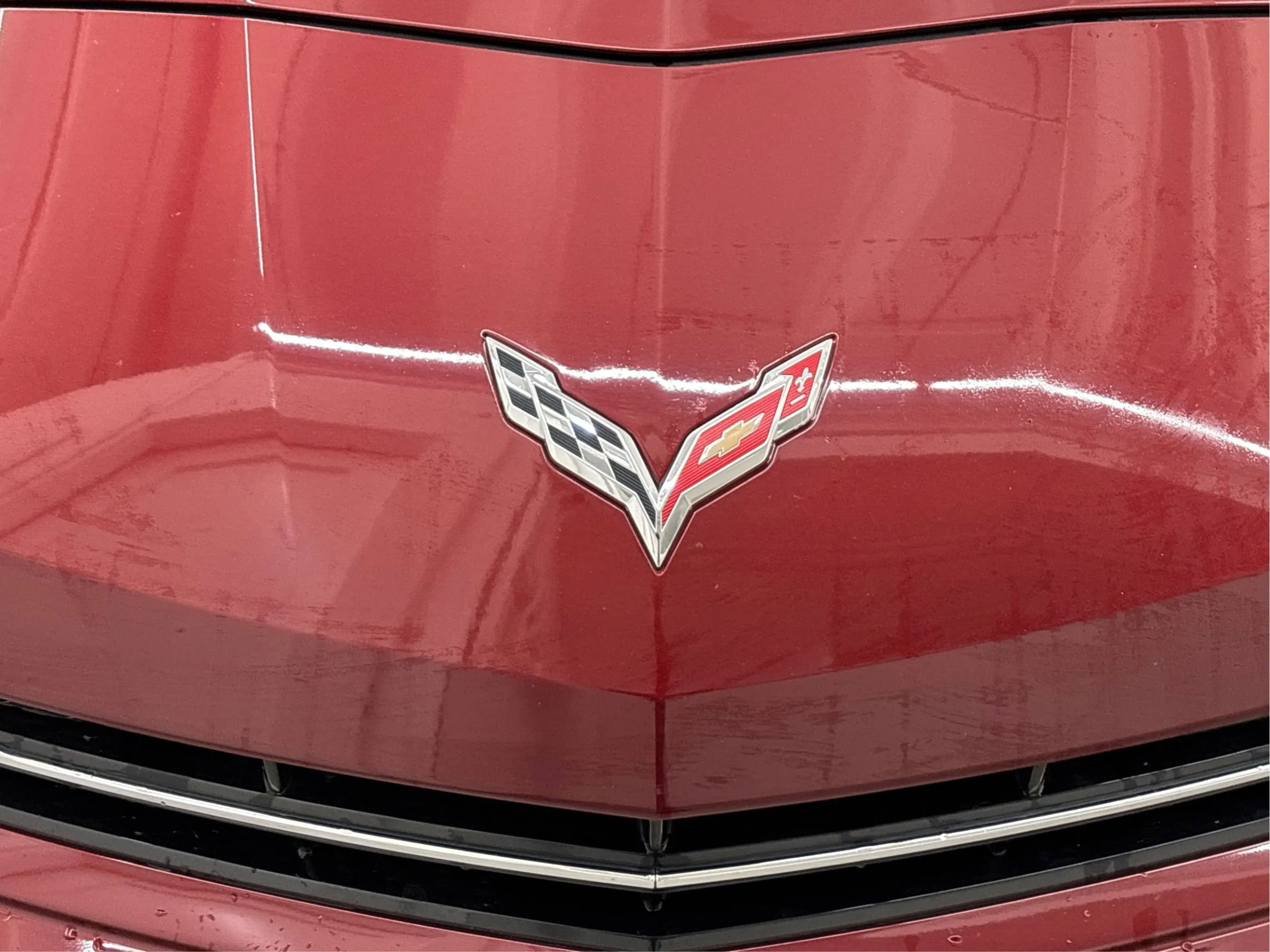 Used 2016 Chevrolet Corvette Stingray Coupe RWD image 33