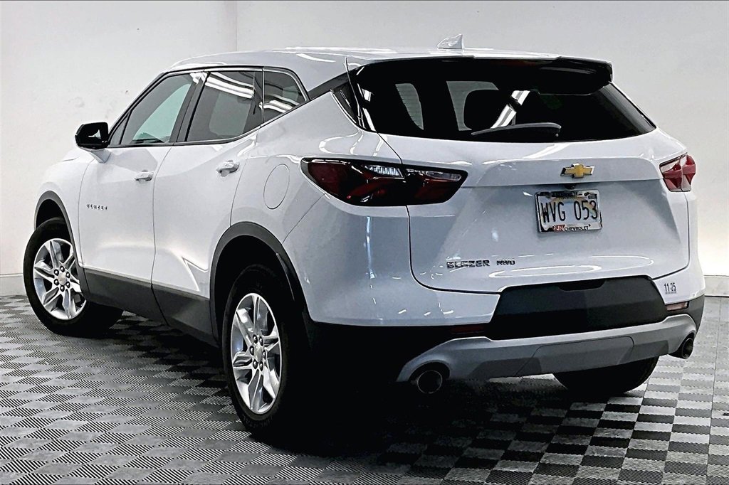 Used 2022 Chevrolet Blazer LT image 10