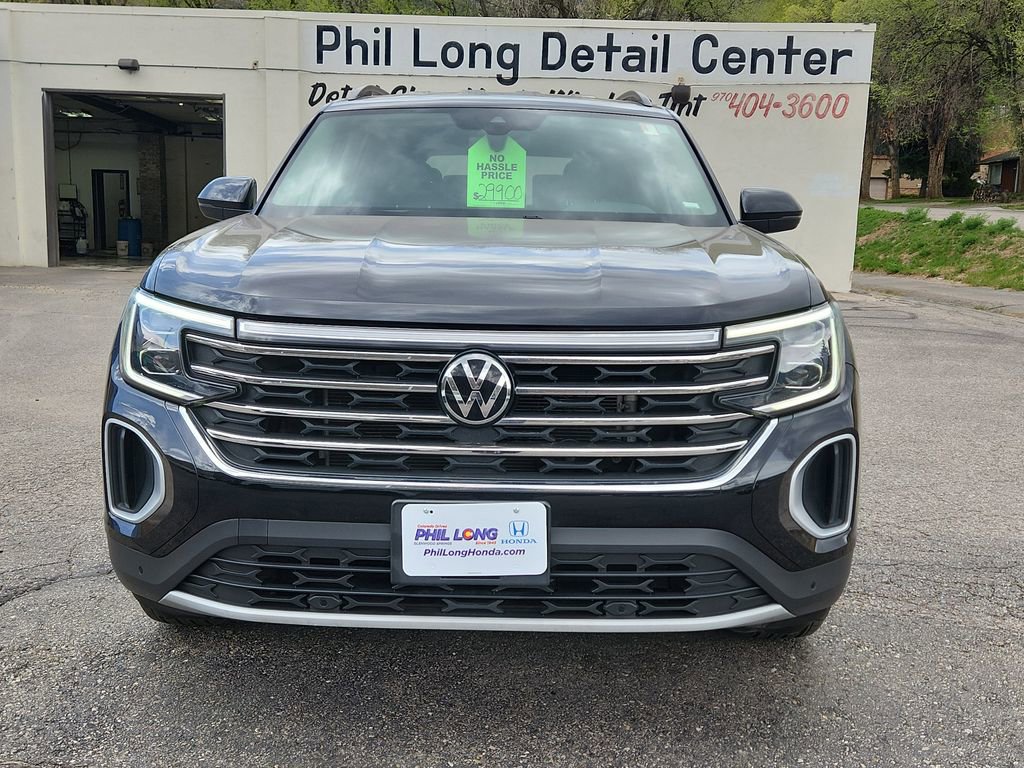 Used 2024 Volkswagen Atlas SE AWD/4WD image 6