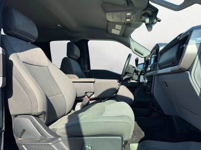 Used 2021 Ford F150 XLT w/ Equipment Group 301A Mid image 15