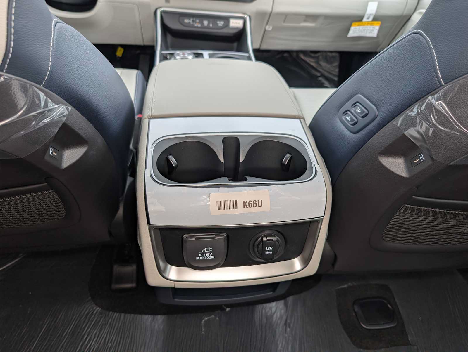 New 2027 Kia Carnival SX Prestige FWD image 17