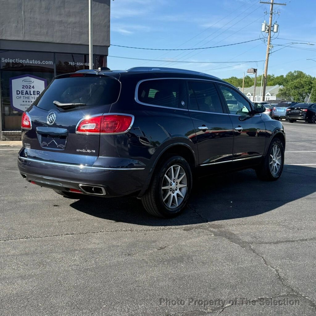 Used 2017 Buick Enclave Convenience FWD image 18