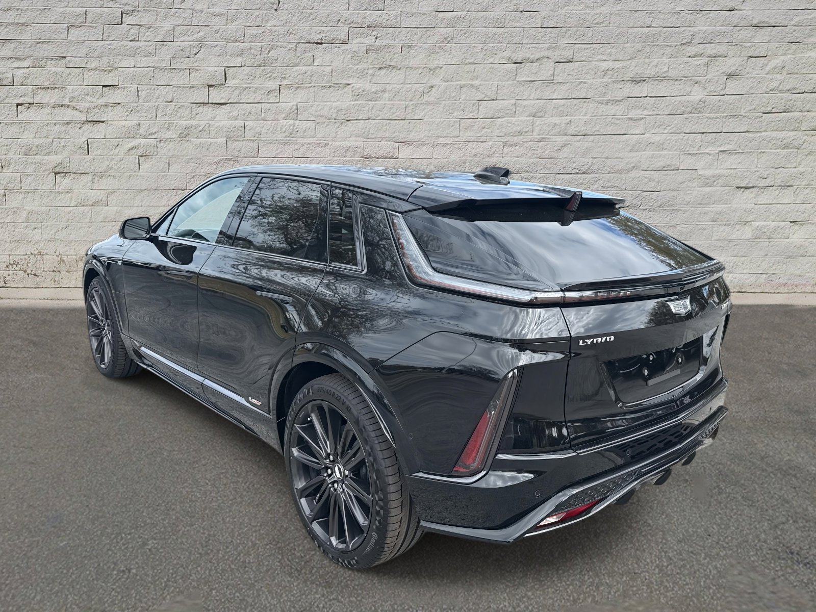 New 2026 Cadillac Lyriq V w/ LPO, Floor Liner Package image 7