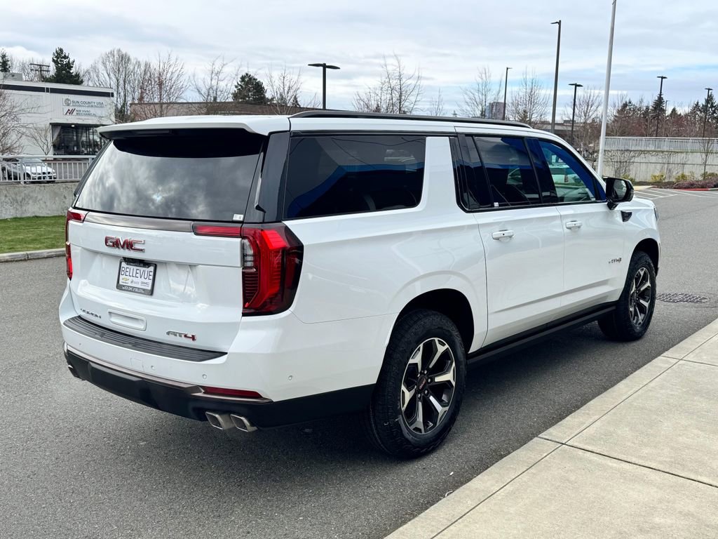 New 2026 GMC Yukon XL AT4 Ultimate image 5