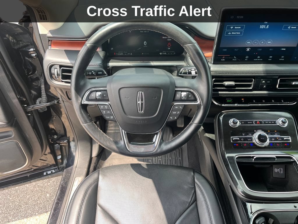 Used 2022 Lincoln Nautilus Reserve w/ Equipment Group 201A AWD/4WD image 18