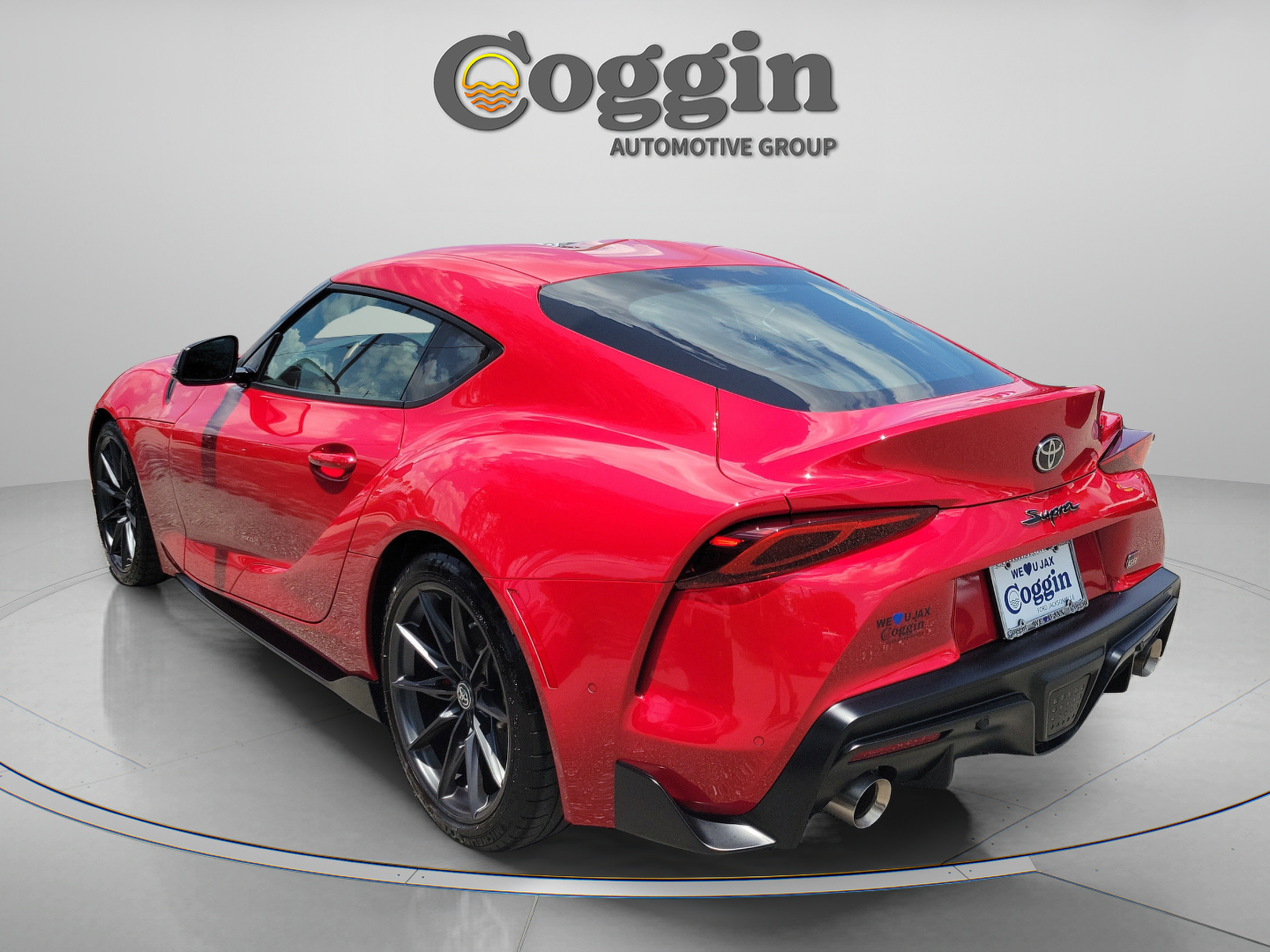 Used 2026 Toyota Supra Premium w/ Driver Assist Package RWD image 2