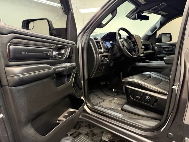 Used 2022 RAM 1500 Limited AWD/4WD image 11