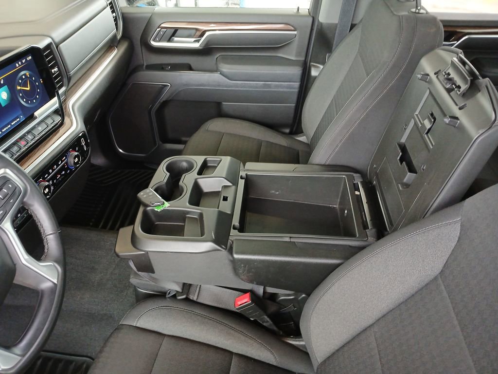 Certified 2025 Chevrolet Silverado 2500 LT w/ Convenience Package AWD/4WD image 25