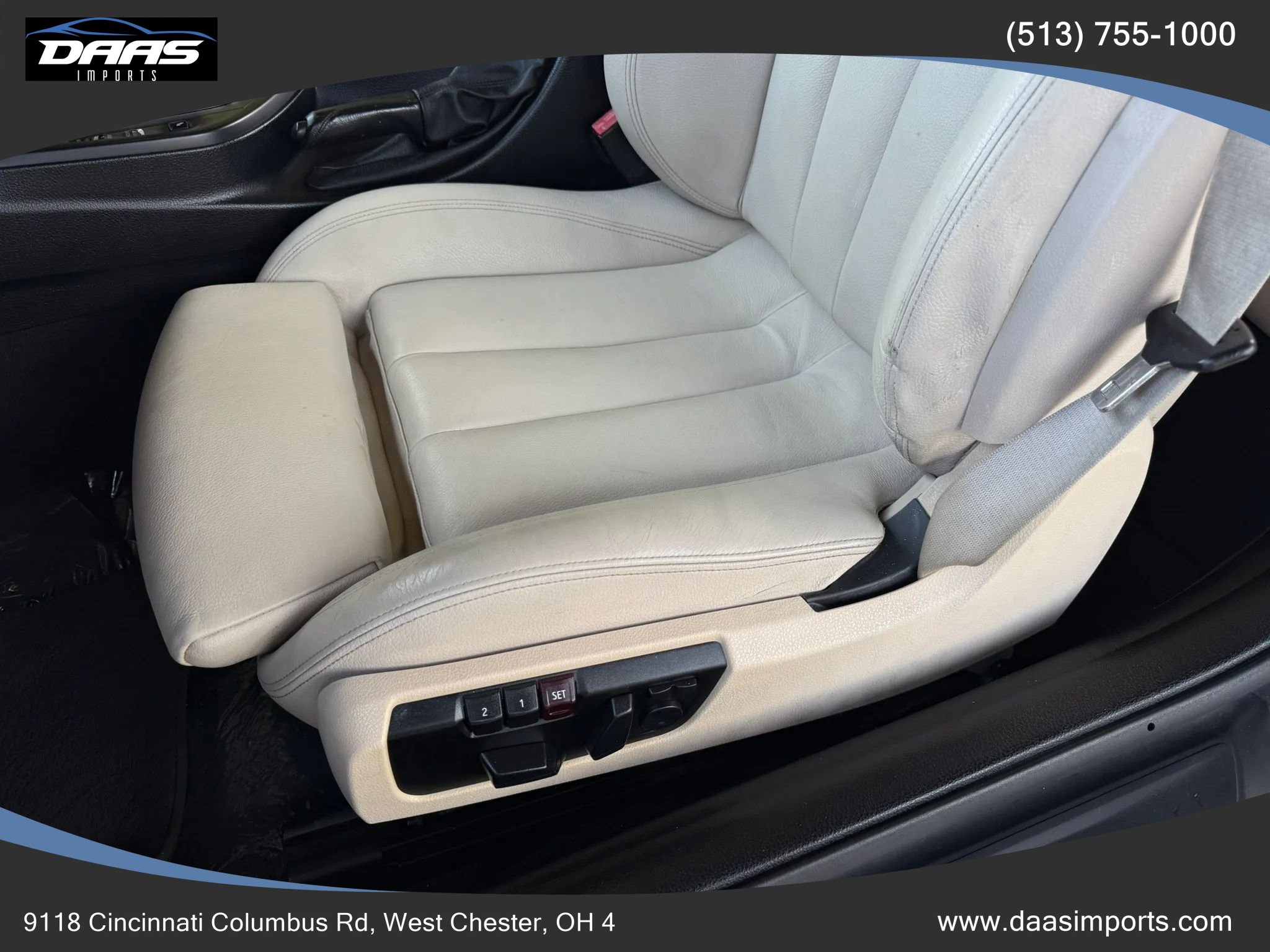 Used 2015 BMW 435i xDrive Convertible AWD/4WD image 19