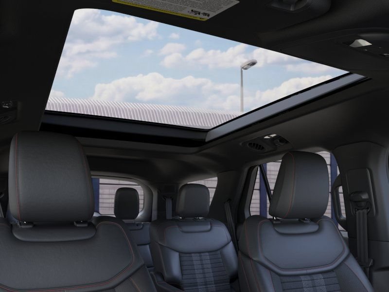 New 2026 Ford Explorer ST-Line AWD/4WD image 22