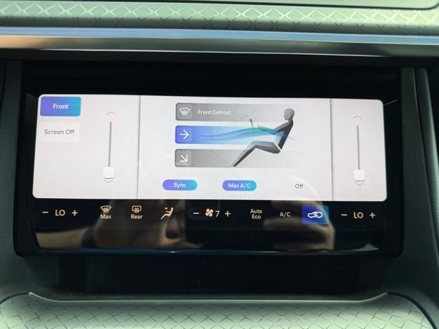 New 2025 Jeep Wagoneer S Limited AWD/4WD image 31
