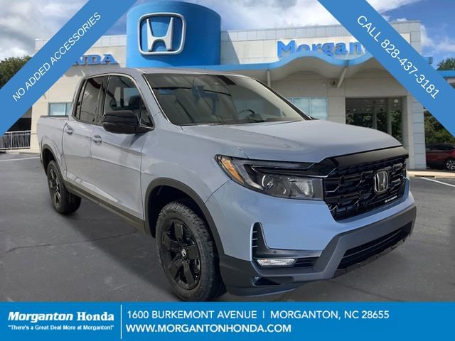 New 2026 Honda Ridgeline Black Edition image 10