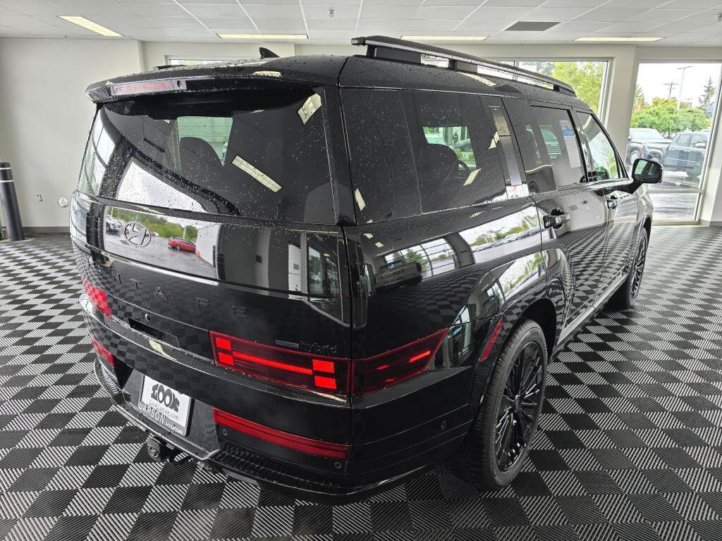 New 2026 Hyundai Santa Fe Calligraphy AWD/4WD image 3