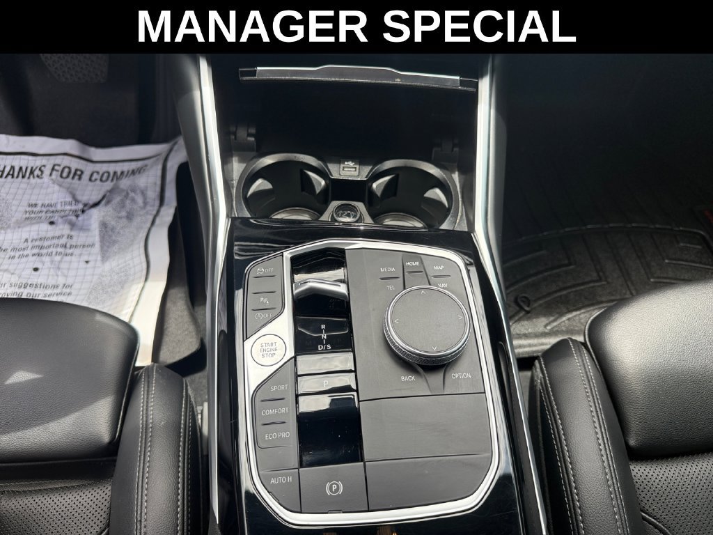 Used 2023 BMW 330i Sedan w/ Convenience Package RWD image 12