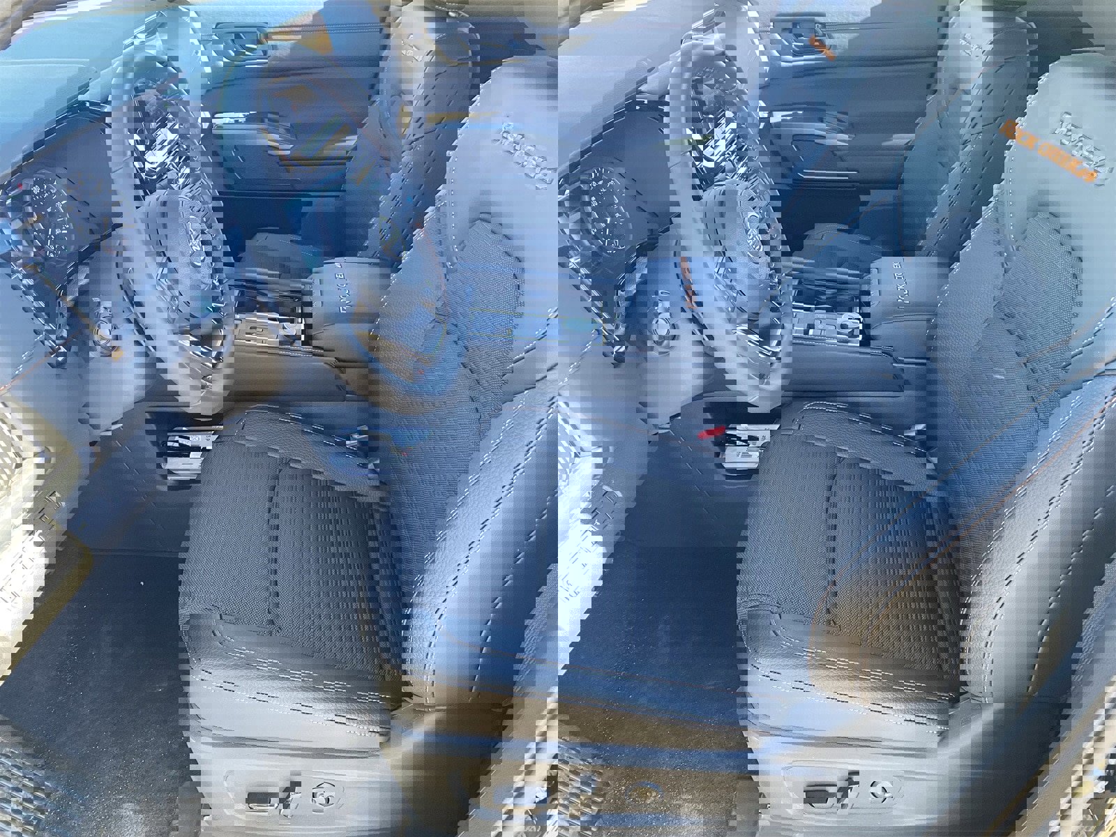 New 2025 Nissan Pathfinder Rock Creek image 20