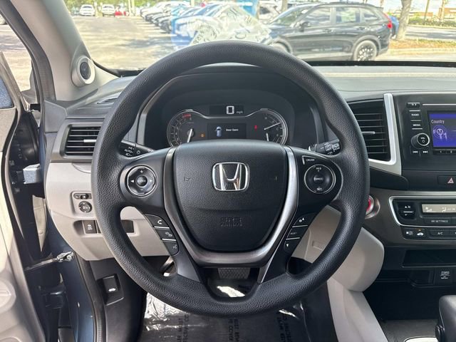 Certified 2017 Honda Pilot LX image 28