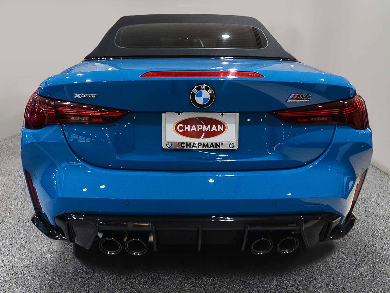 New 2026 BMW M4 xDrive Competition w/ M Carbon Exterior Package AWD/4WD image 7