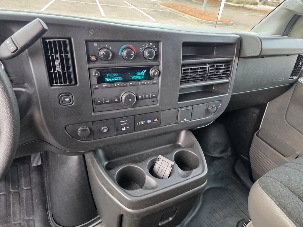 Certified 2024 Chevrolet Express 2500 w/ Driver Convenience Package image 14