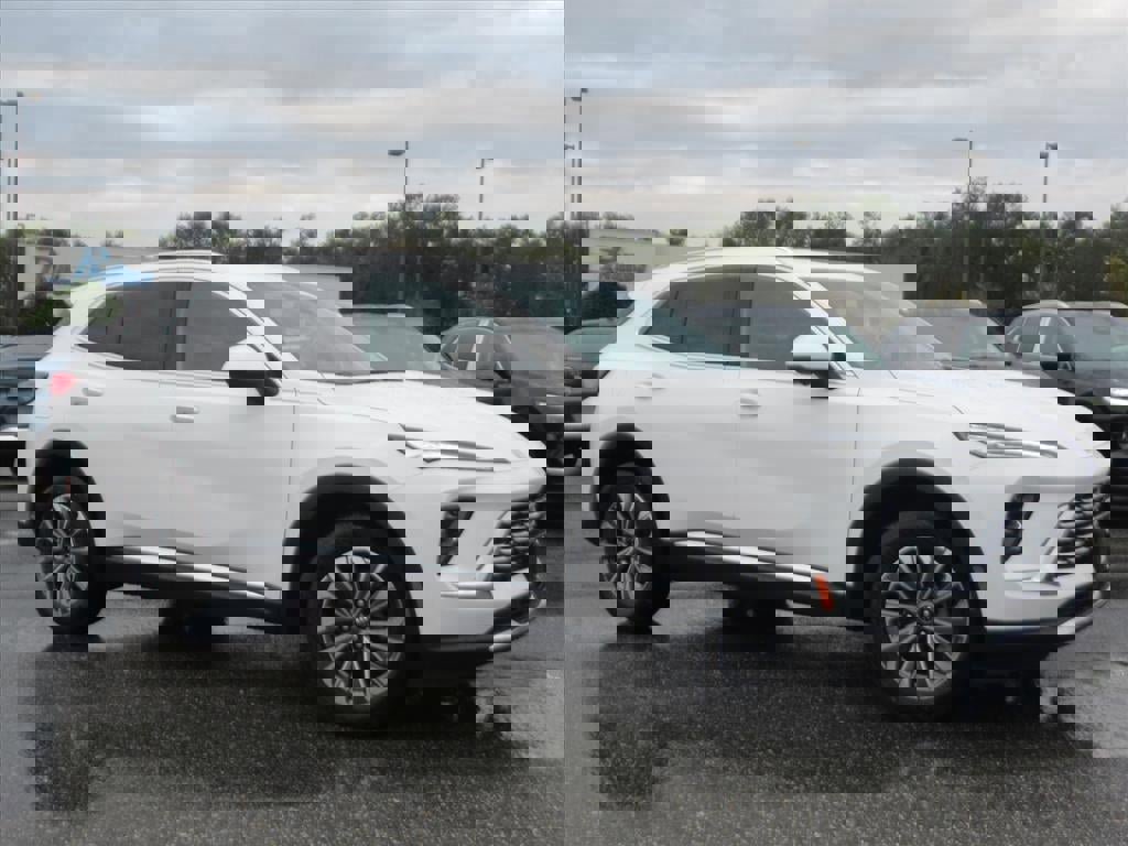 New 2026 Buick Envision Preferred image 2