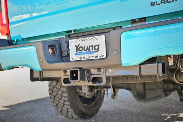 New 2026 Ford F250 Lariat w/ Black Appearance Package AWD/4WD image 48