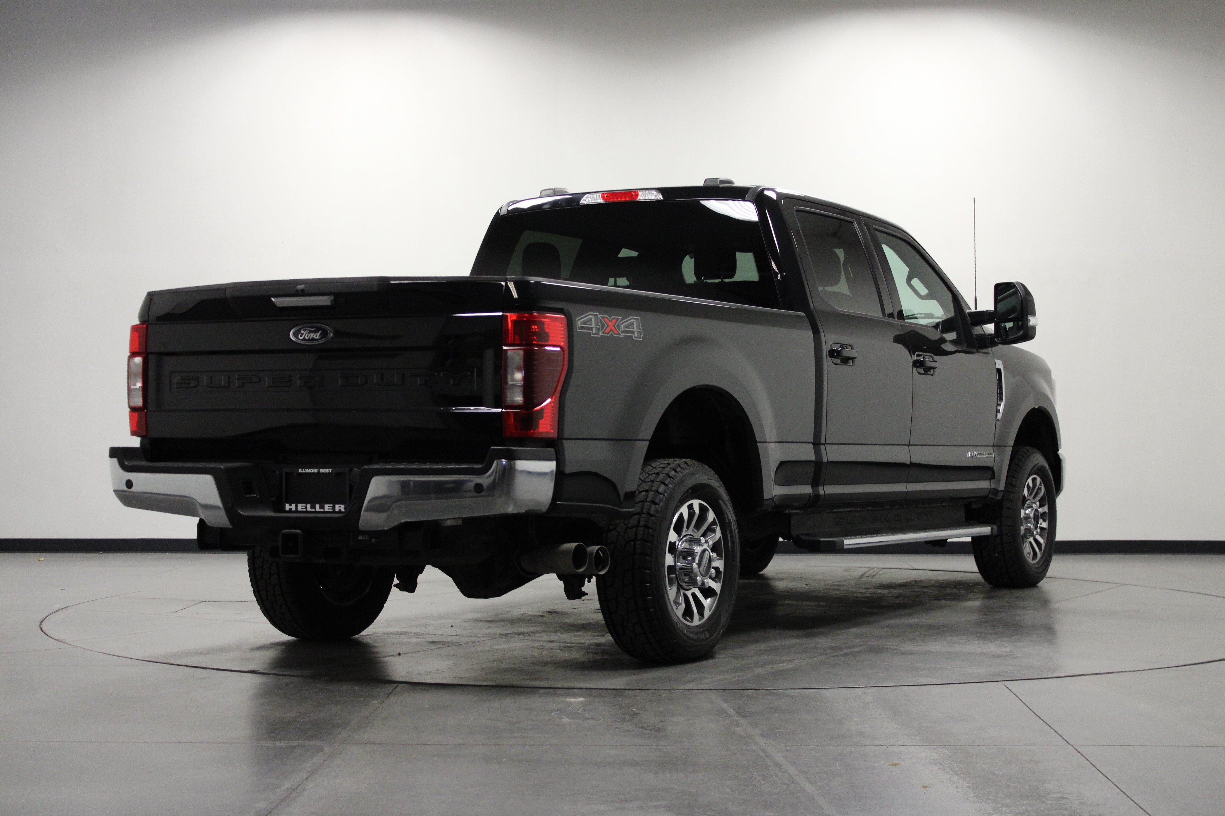 Used 2022 Ford F350 Lariat AWD/4WD image 4