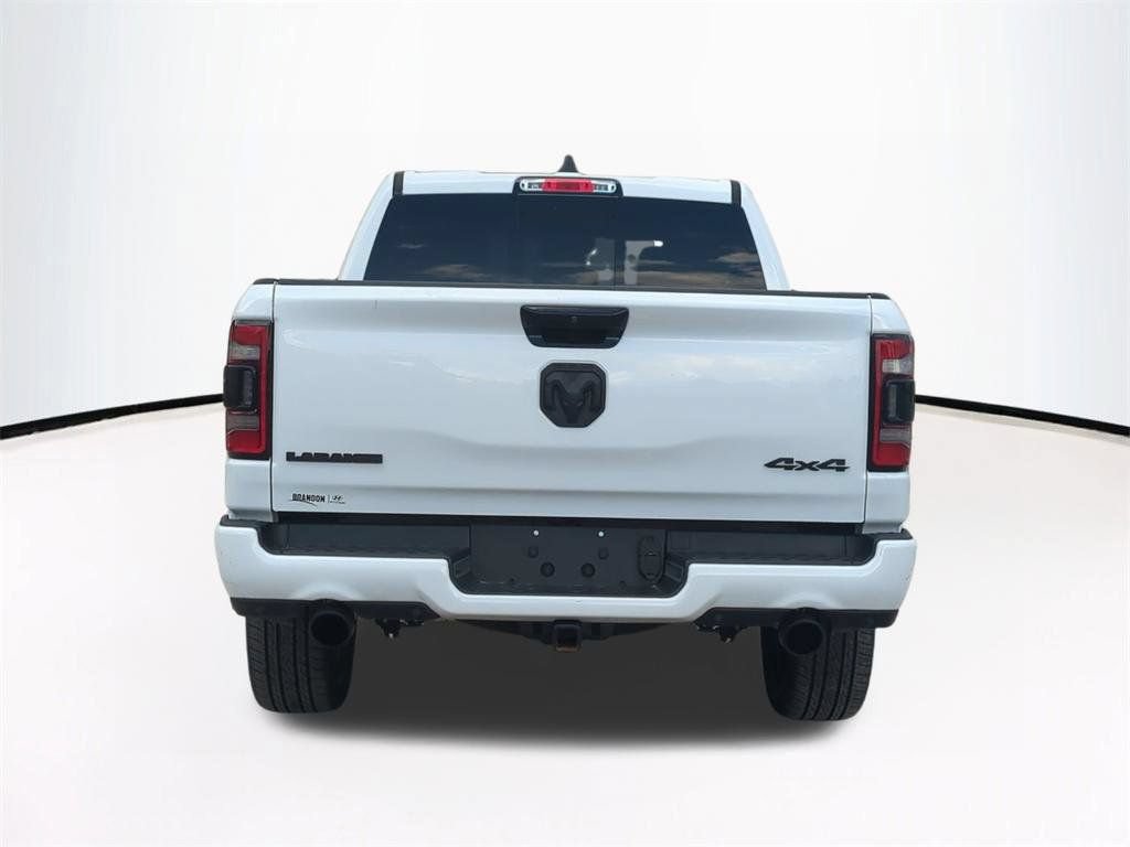 Used 2024 RAM 1500 Laramie AWD/4WD image 6