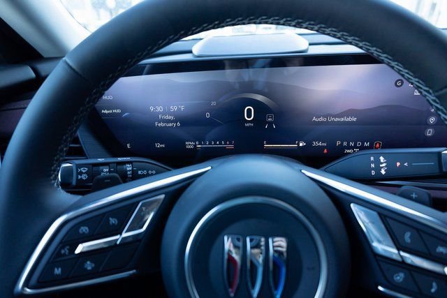 New 2026 Buick Envision Sport Touring AWD/4WD image 5