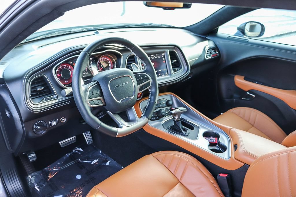Used 2023 Dodge Challenger SRT Hellcat RWD image 22