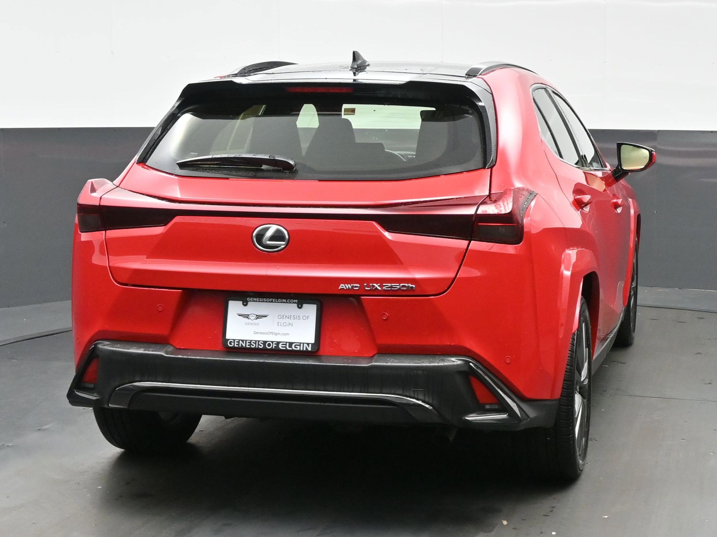 Used 2023 Lexus UX 250h F Sport image 5